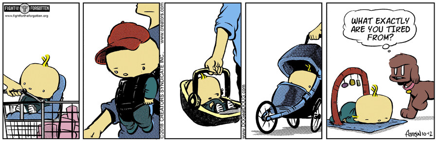 Dog Eat Doug for Oct 12, 2023