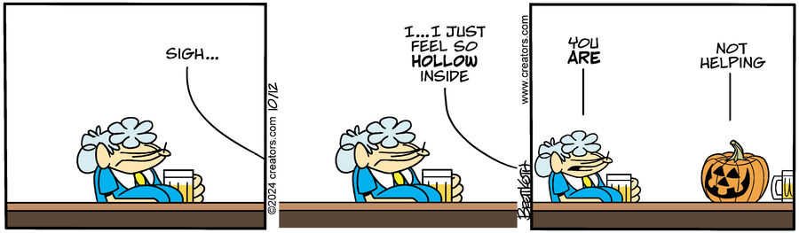 Diamond Lil for Oct 12, 2024