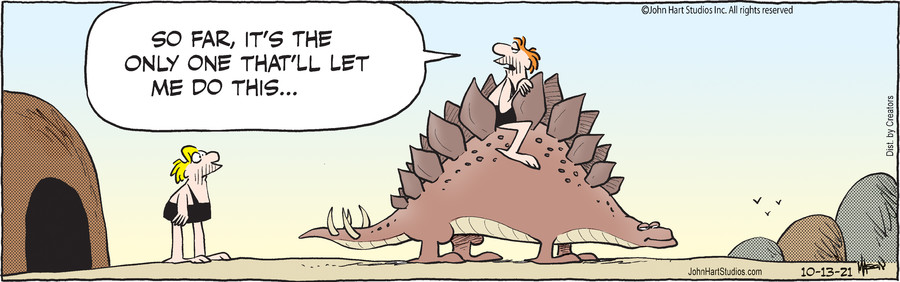 B.C. for Oct 13, 2021