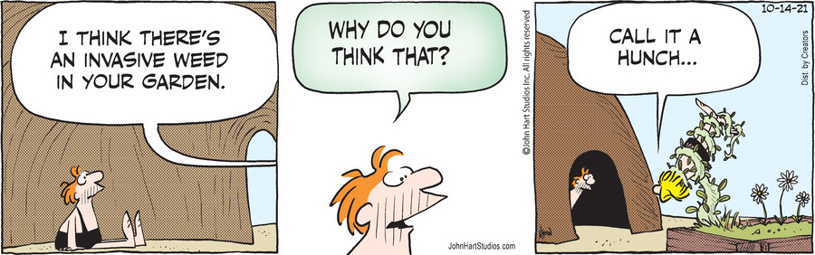 B.C. for Oct 14, 2021