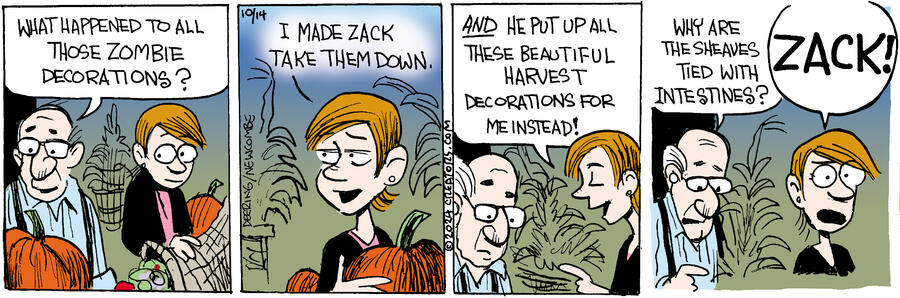Zack Hill for Oct 14, 2024