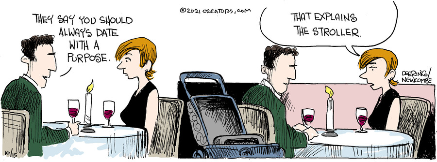 Zack Hill for Oct 15, 2021