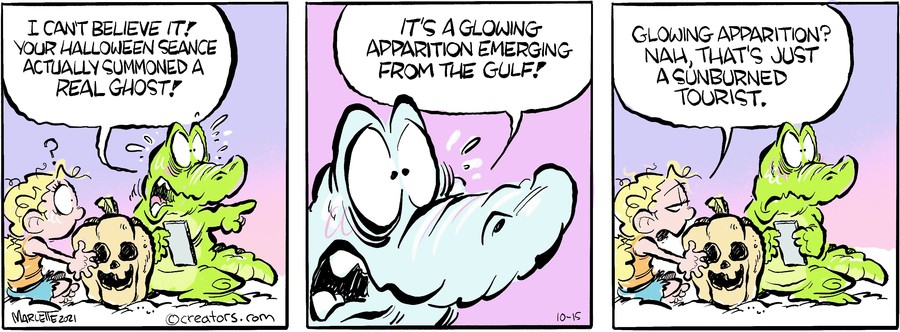 Shrimp and Grits for Oct 15, 2021