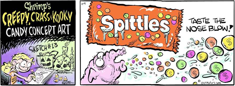 Shrimp and Grits for Oct 15, 2022