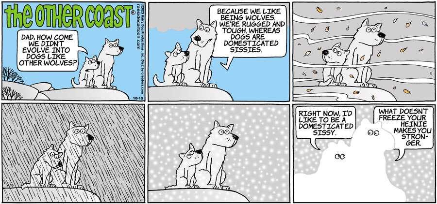 The Other Coast for Oct 15, 2023