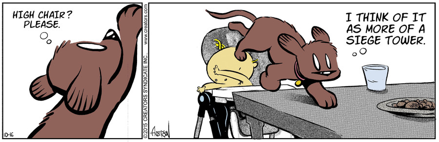 Dog Eat Doug for Oct 16, 2021