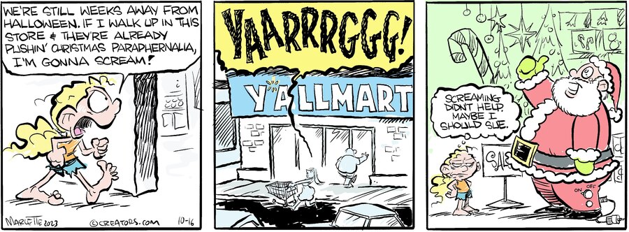 Shrimp and Grits for Oct 16, 2023