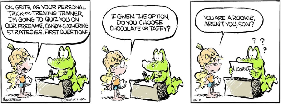 Shrimp and Grits for Oct 18, 2021