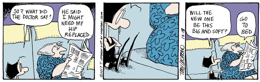 Agnes for Oct 18, 2023