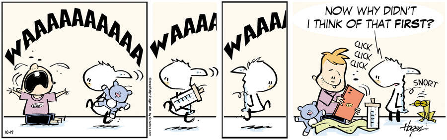 The Barn for Oct 19, 2023