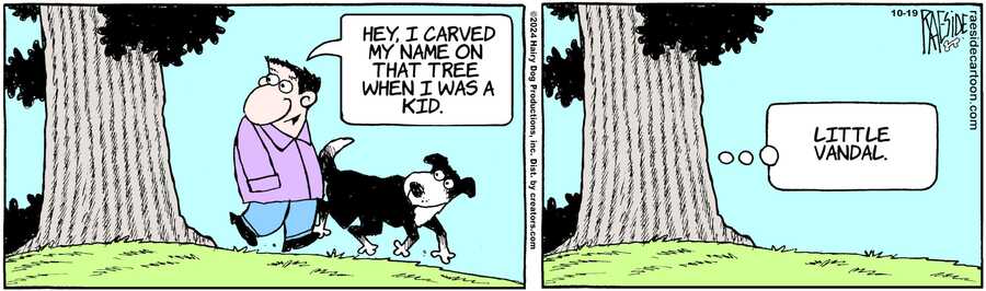 The Other Coast for Oct 19, 2024