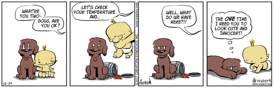 Dog Eat Doug for Oct 20, 2022