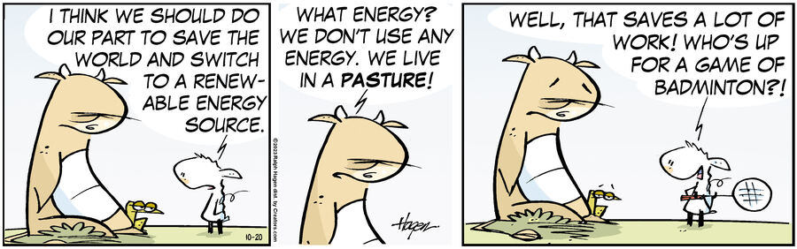 The Barn for Oct 20, 2023