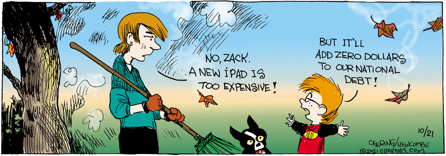 Zack Hill for Oct 21, 2021