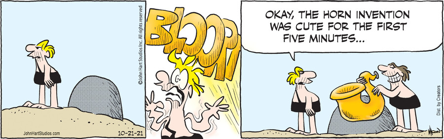 B.C. for Oct 21, 2021