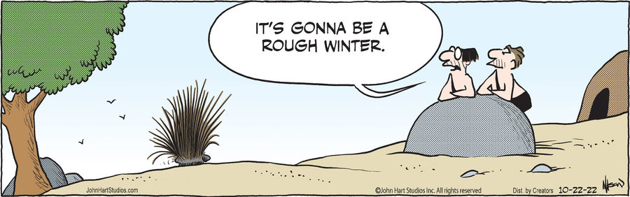 B.C. for Oct 22, 2022