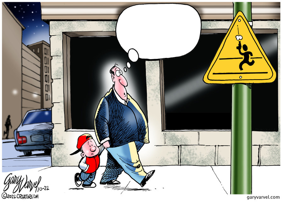 Humor Me for Oct 22, 2022