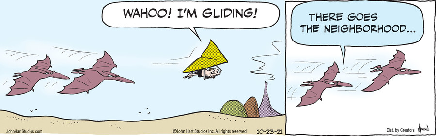 B.C. for Oct 23, 2021