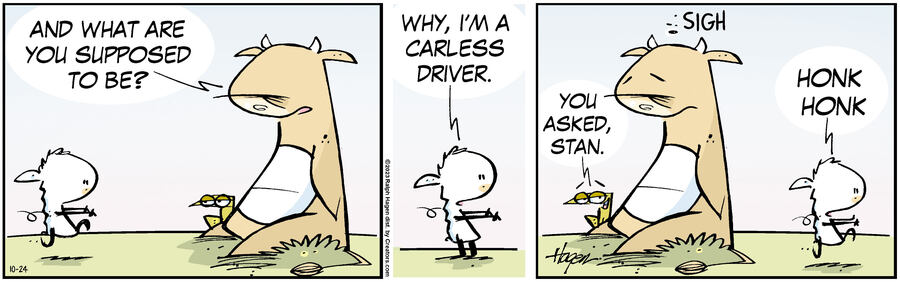 The Barn for Oct 24, 2023