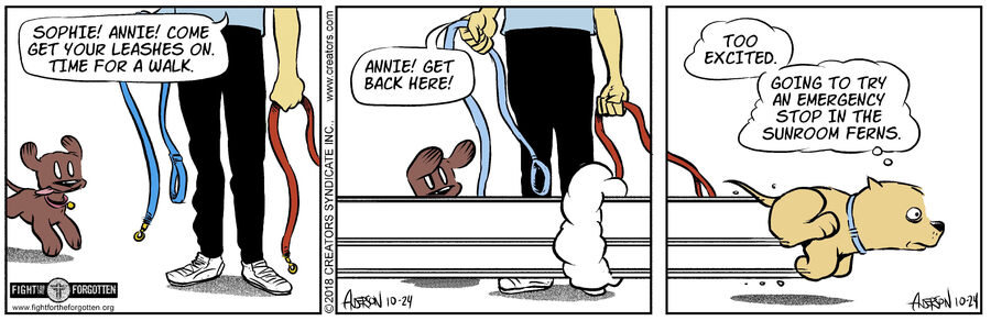 Dog Eat Doug for Oct 24, 2023