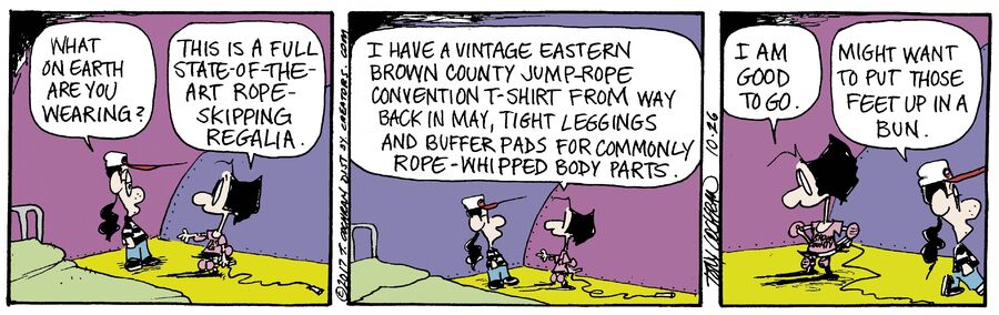 Agnes for Oct 26, 2023