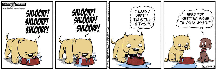 Dog Eat Doug for Oct 26, 2023