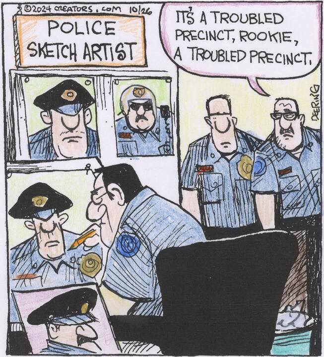 Strange Brew for Oct 26, 2024