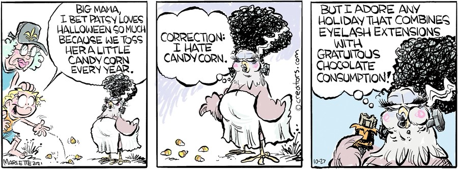 Shrimp and Grits for Oct 27, 2021