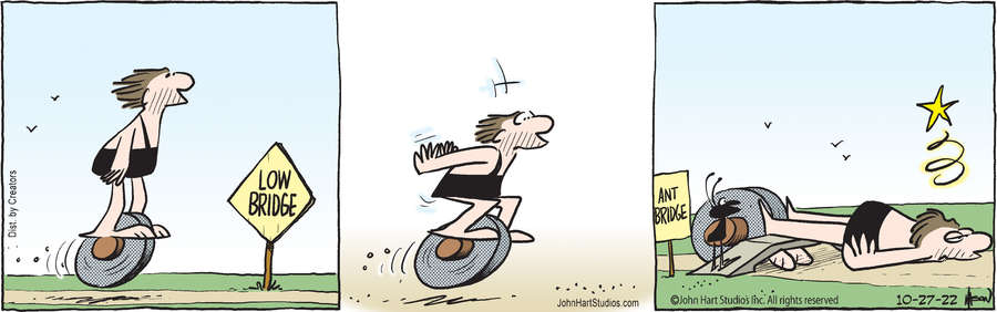 B.C. for Oct 27, 2022