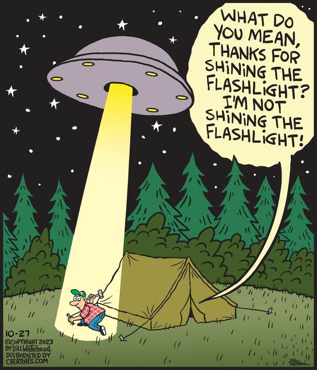 Free Range for Oct 27, 2023