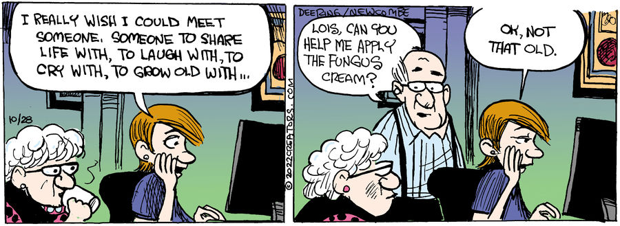 Zack Hill for Oct 28, 2022