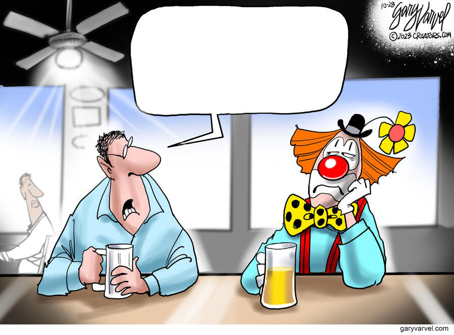 Humor Me for Oct 28, 2023