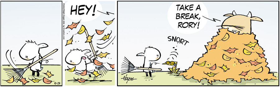 The Barn for Oct 28, 2023