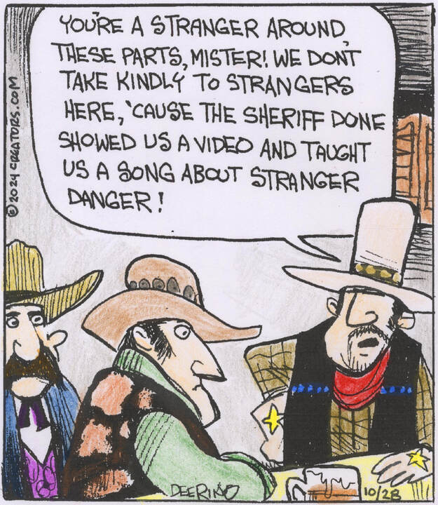 Strange Brew for Oct 28, 2024