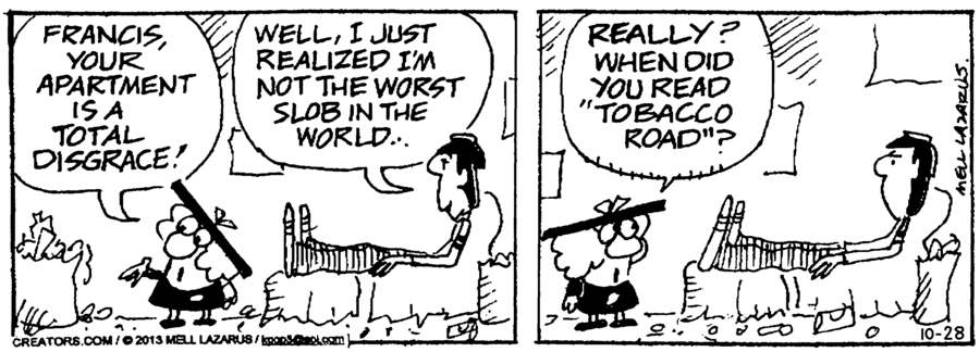 Momma for Oct 28, 2024