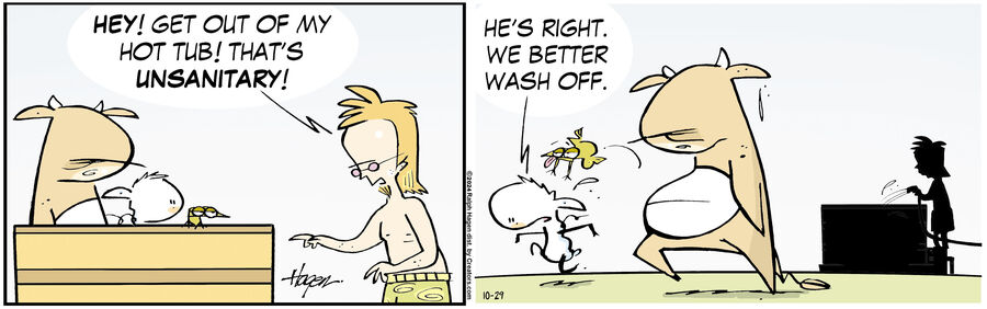 The Barn for Oct 29, 2024