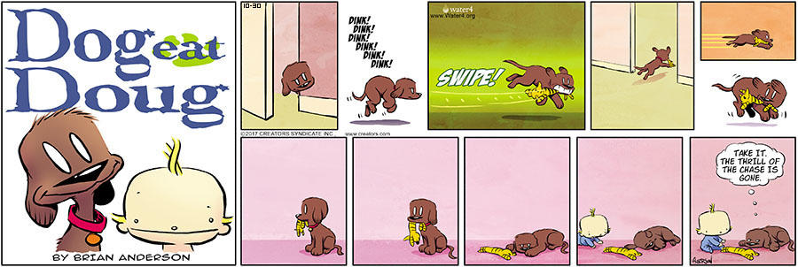 Dog Eat Doug for Oct 30, 2022