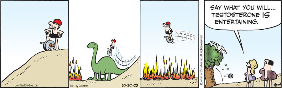 B.C. for Oct 30, 2023