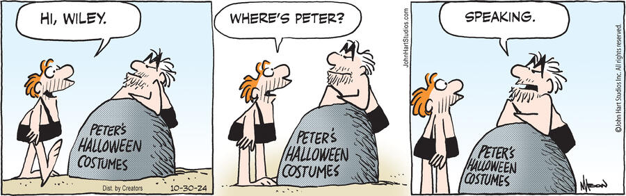 B.C. for Oct 30, 2024