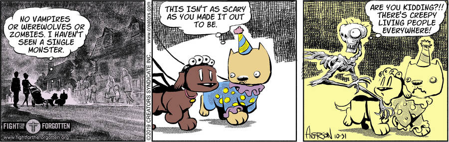 Dog Eat Doug for Oct 31, 2024