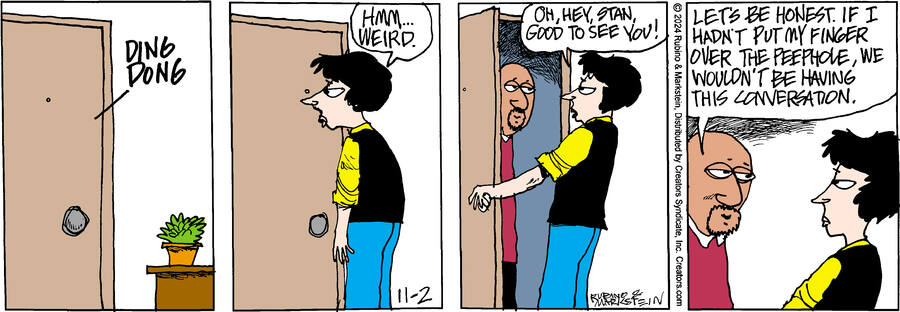 Daddy's Home for Nov 02, 2024