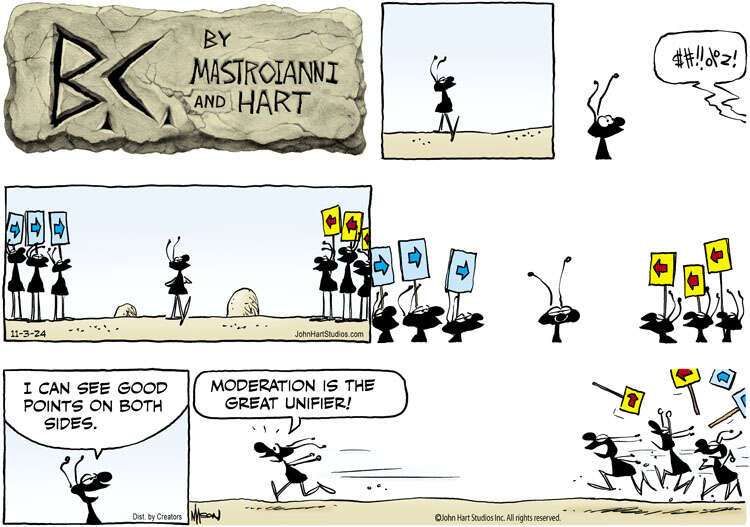 B.C. for Nov 03, 2024