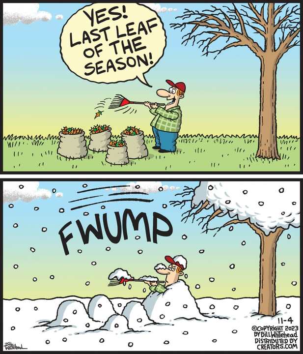 Free Range for Nov 04, 2023