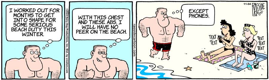 The Other Coast for Nov 04, 2024