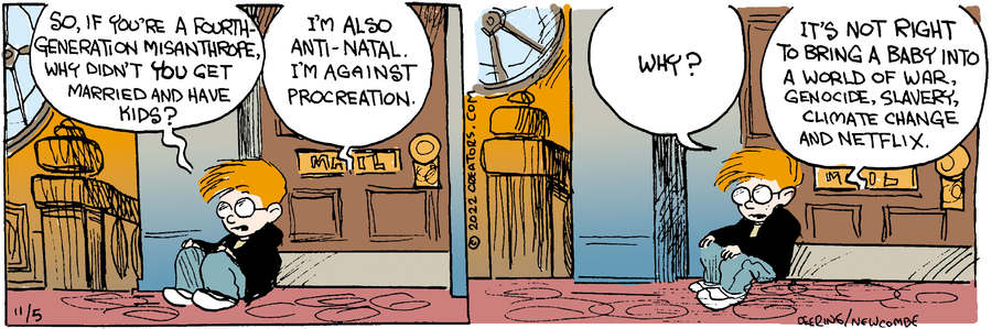 Zack Hill for Nov 05, 2022