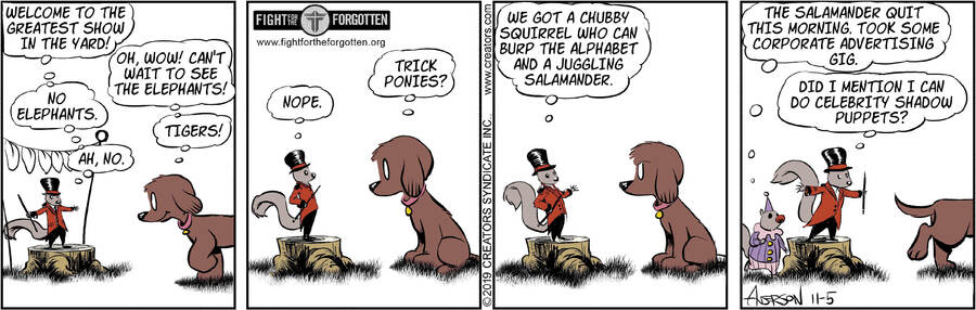 Dog Eat Doug for Nov 05, 2024