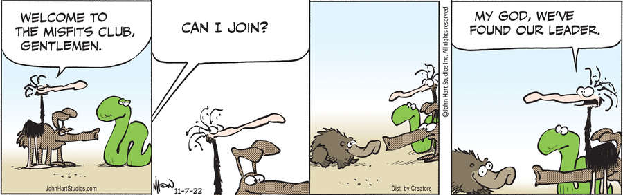 B.C. for Nov 07, 2022