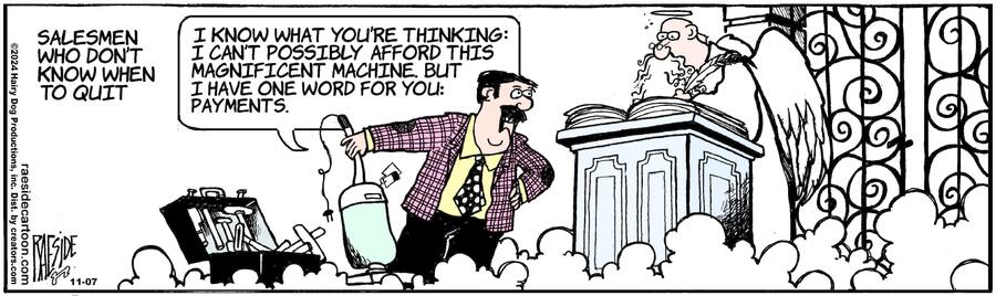 The Other Coast for Nov 07, 2024