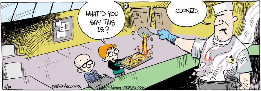 Zack Hill for Nov 08, 2021