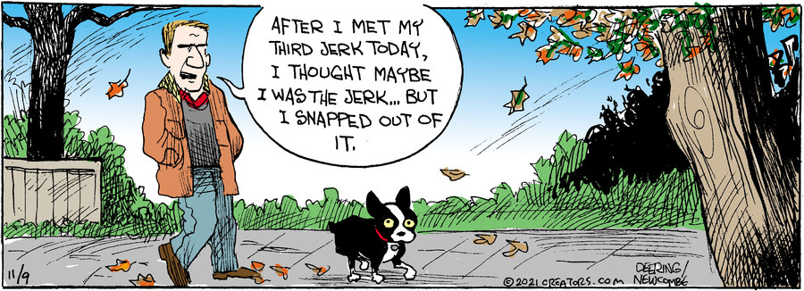 Zack Hill for Nov 09, 2021